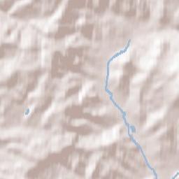 Kreuztal Terrain Map