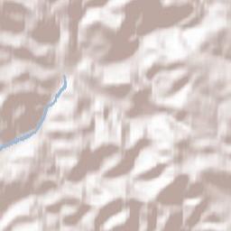Hilchenbach Terrain Map