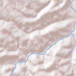 Erndtebrück Terrain Map