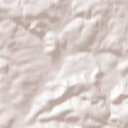 Münchhausen Terrain Map