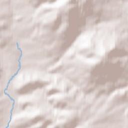 Gemünden an der Wohra Terrain Map