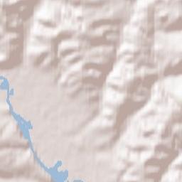 Bebra Terrain Map