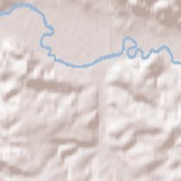 Herleshausen Terrain Map