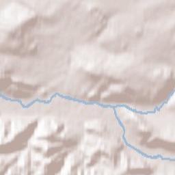 Eisenach Terrain Map