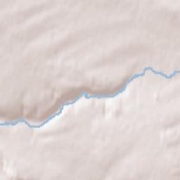 Haina Terrain Map