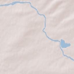 Bufleben Terrain Map