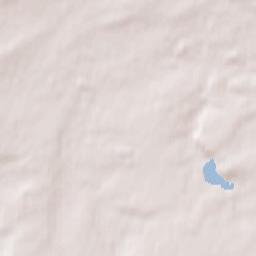 Mönchenholzhausen Terrain Map