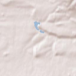 Niederzimmern Terrain Map