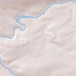 Kromsdorf Terrain Map