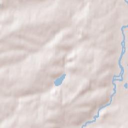 Altenburg Terrain Map