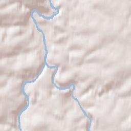 Lunzenau Terrain Map
