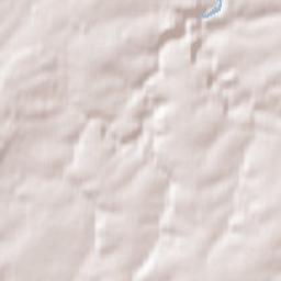Hainichen Terrain Map