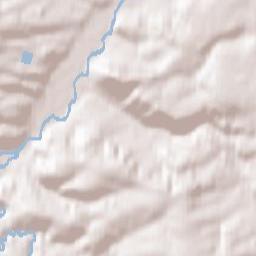 Rabenau Terrain Map