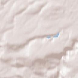 Bannewitz Terrain Map