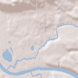 Pirna Terrain Map