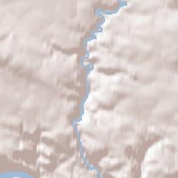 Hohnstein Terrain Map