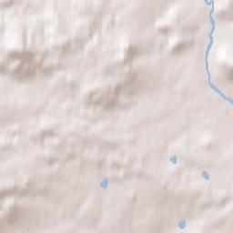 Ebersbach Terrain Map