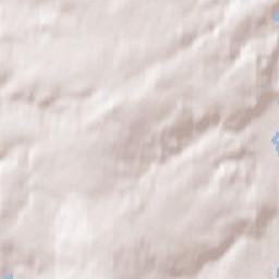 Višňova Terrain Map