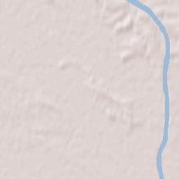 Powiat oławski Terrain Map