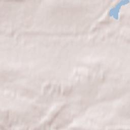 Siennica Różana Terrain Map