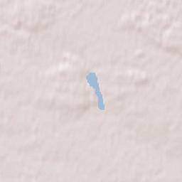 Kupech Terrain Map