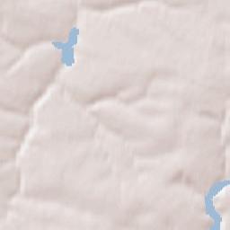 Ivnyanskiy Rayon Terrain Map