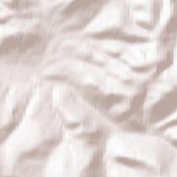 Uletovskiy Rayon Terrain Map