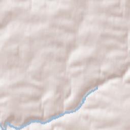 Blagrove Hill, Devon, UK Terrain Map