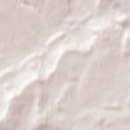 1 West Lane, North Wootton, Sherborne Terrain Map