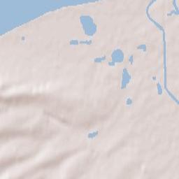 Coquelles Terrain Map