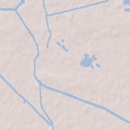 Calais Terrain Map