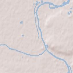 Zingem Terrain Map