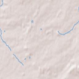 Oosterzele Terrain Map
