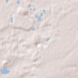 Kakert Terrain Map