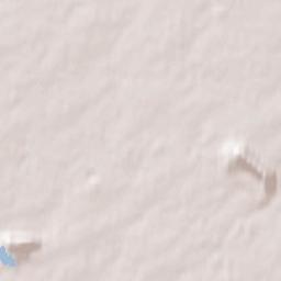 Baesweiler Terrain Map