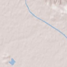 Bergheim Terrain Map