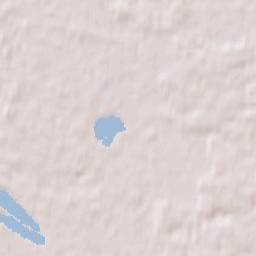 Höhenberg Terrain Map