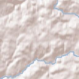 Wiehl Terrain Map