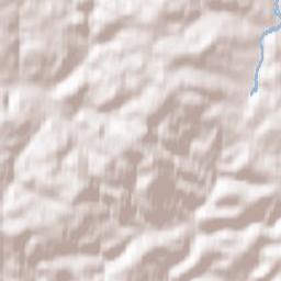 Friesenhagen Terrain Map