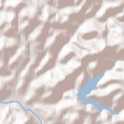 Netphen Terrain Map