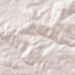 Gilserberg Terrain Map