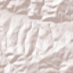 Ronshausen Terrain Map