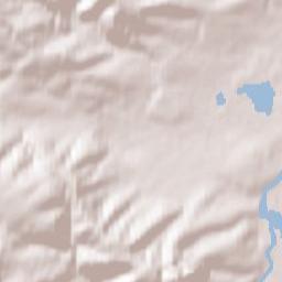 Dankmarshausen Terrain Map