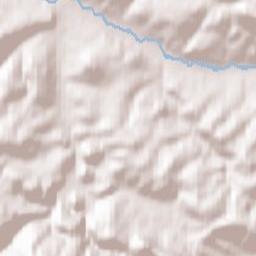 Thal Terrain Map