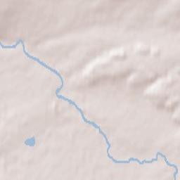 Hörselgau Terrain Map