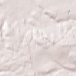 Klettbach Terrain Map