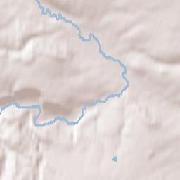 Mellingen Terrain Map