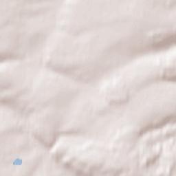 Magdala Terrain Map