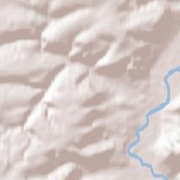 Jena Terrain Map