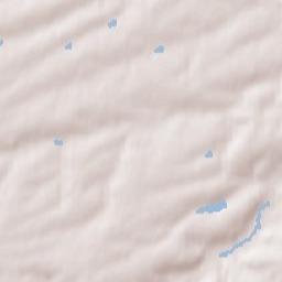 Altkirchen Terrain Map